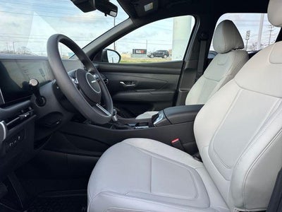 2026 Hyundai SANTA CRUZ SEL