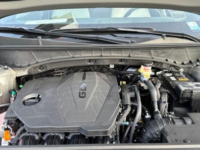 2026 Hyundai SANTA CRUZ SEL