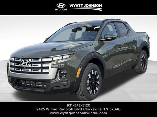 2026 Hyundai SANTA CRUZ SEL