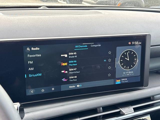 2026 Hyundai SANTA CRUZ SEL