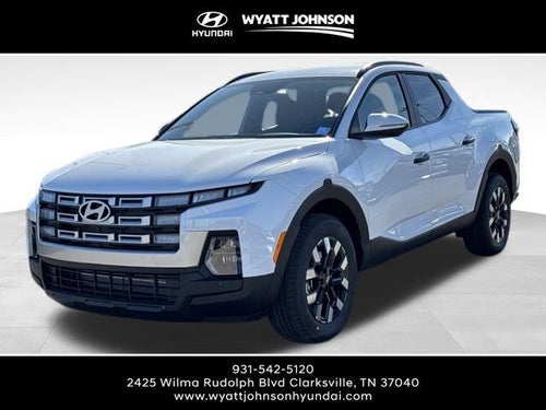 2026 Hyundai SANTA CRUZ SEL