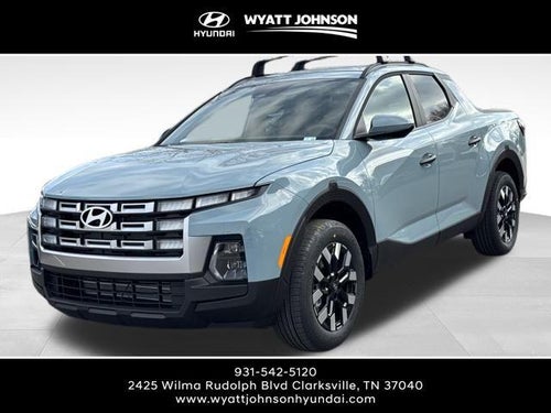 2026 Hyundai SANTA CRUZ SEL