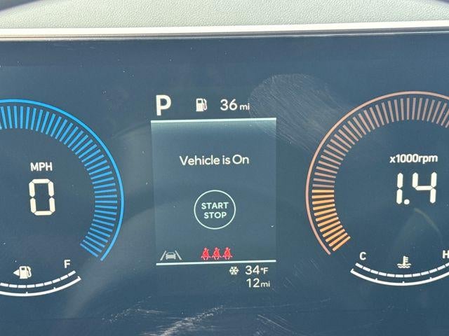 2026 Hyundai SANTA CRUZ SEL