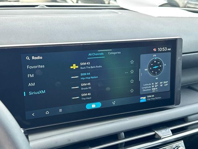 2026 Hyundai SANTA CRUZ SEL