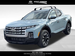 2026 Hyundai SANTA CRUZ SEL