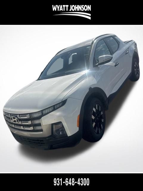 2025 Hyundai SANTA CRUZ SEL