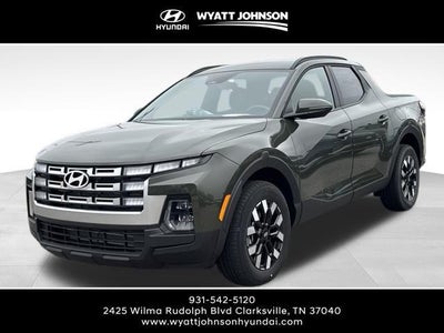 2026 Hyundai SANTA CRUZ SEL