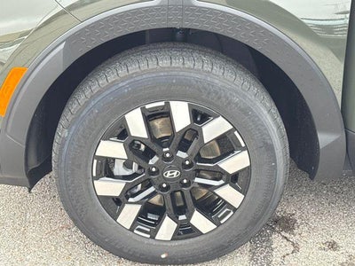 2026 Hyundai SANTA CRUZ SEL