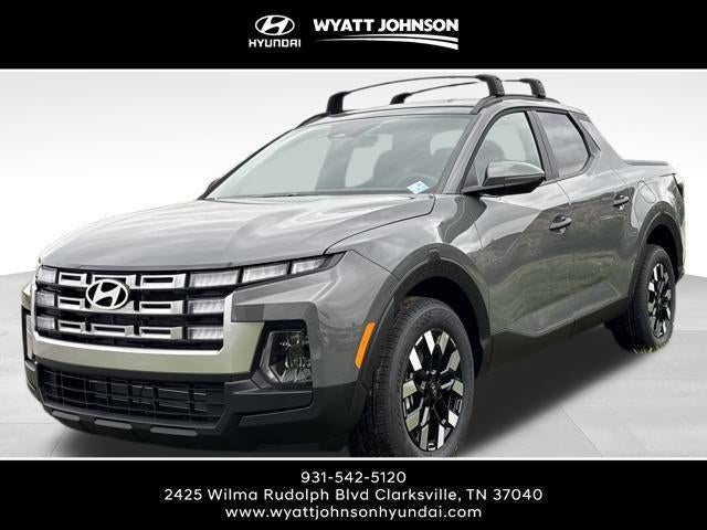 2026 Hyundai SANTA CRUZ SEL