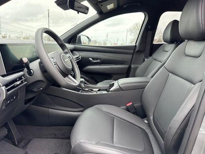 2026 Hyundai SANTA CRUZ SEL