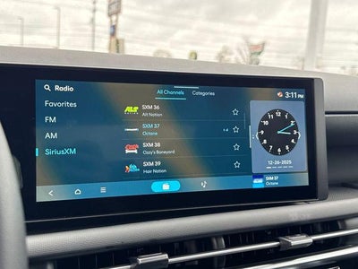 2026 Hyundai SANTA CRUZ SEL