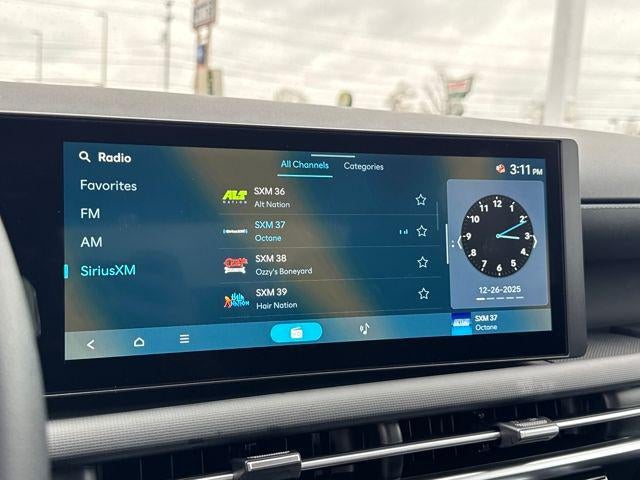 2026 Hyundai SANTA CRUZ SEL