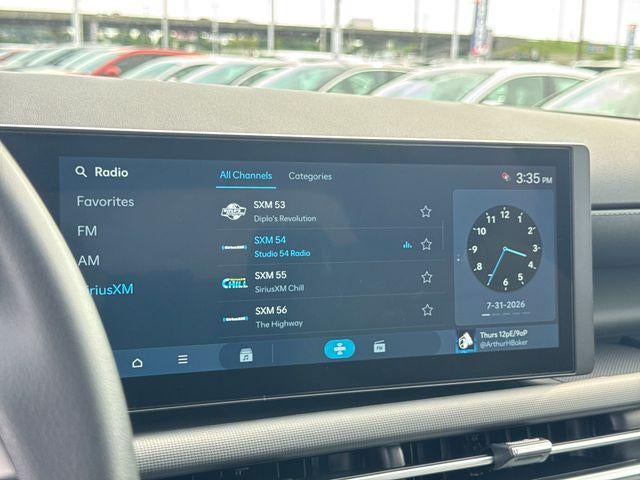 2026 Hyundai SANTA CRUZ SEL
