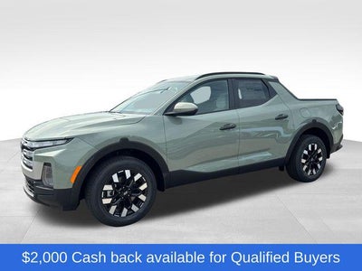 2026 Hyundai SANTA CRUZ SEL