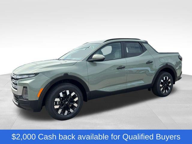 2026 Hyundai SANTA CRUZ SEL