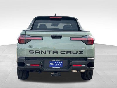 2026 Hyundai SANTA CRUZ SEL