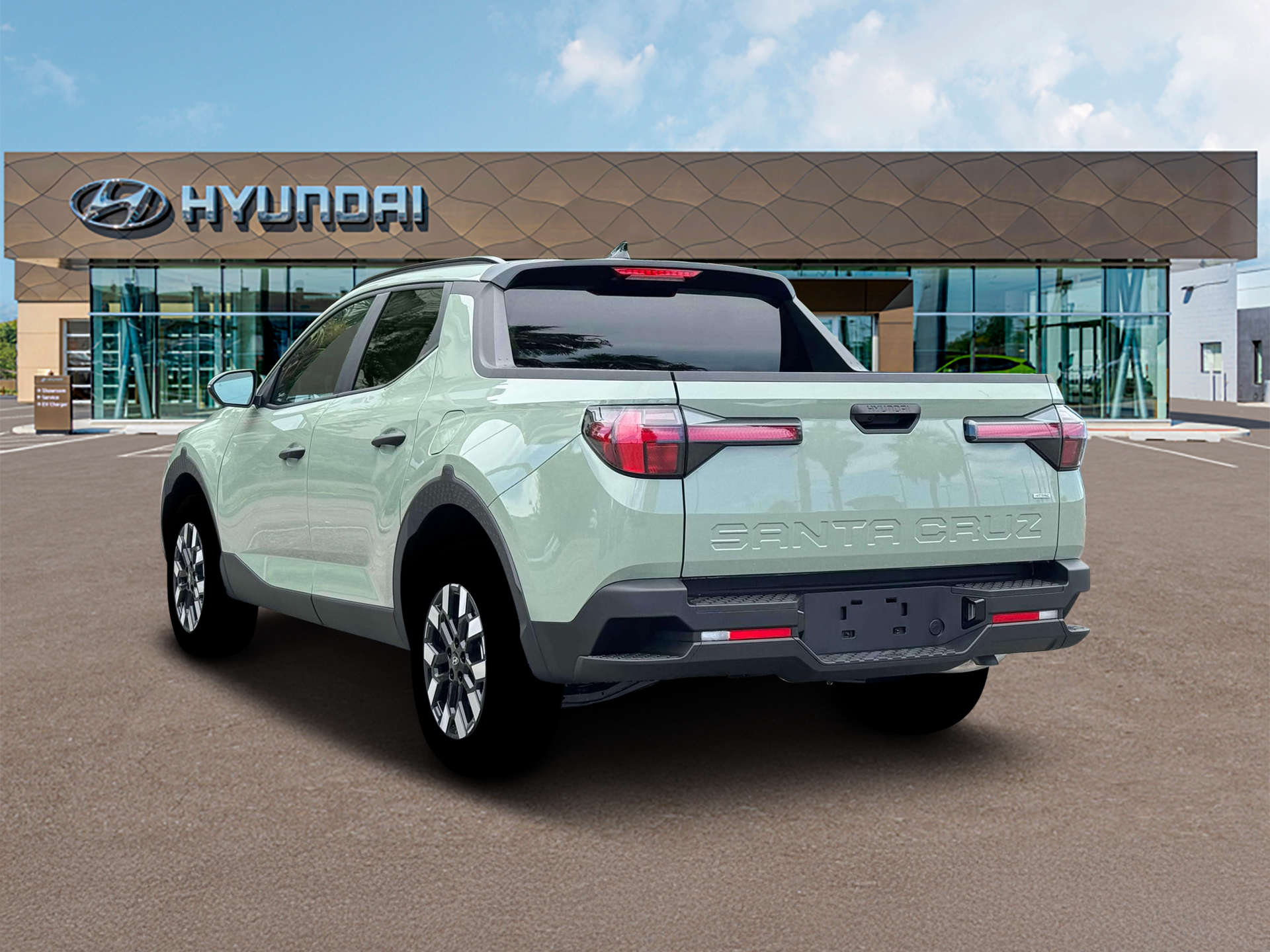 2026 Hyundai SANTA CRUZ SEL