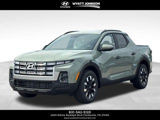 2026 Hyundai SANTA CRUZ SEL