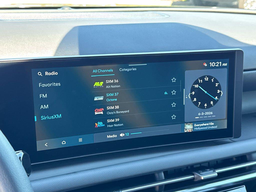 2026 Hyundai SANTA CRUZ SEL