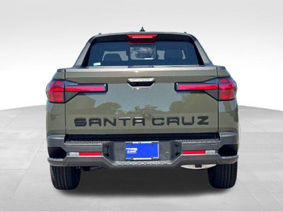 2026 Hyundai SANTA CRUZ SEL