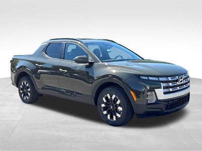 2026 Hyundai SANTA CRUZ SEL