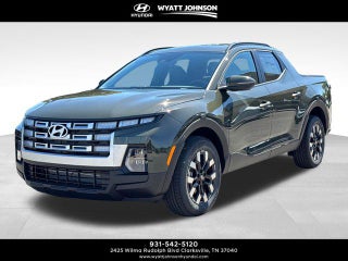 2026 Hyundai SANTA CRUZ SEL