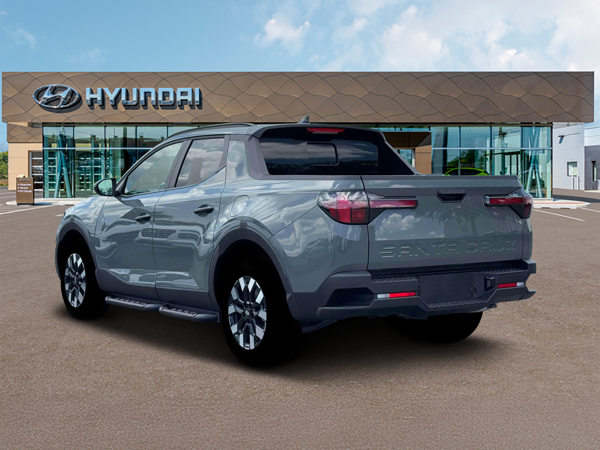 2026 Hyundai SANTA CRUZ SEL