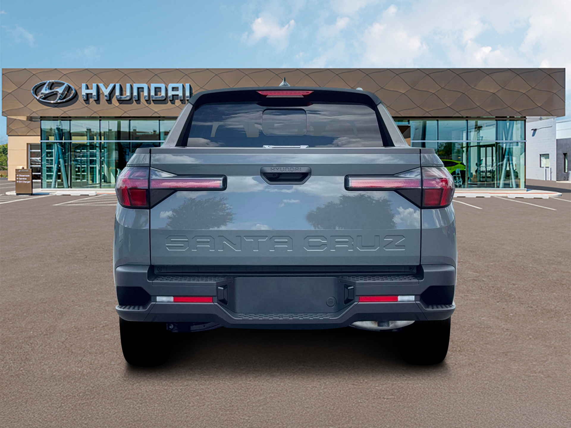 2026 Hyundai SANTA CRUZ SEL