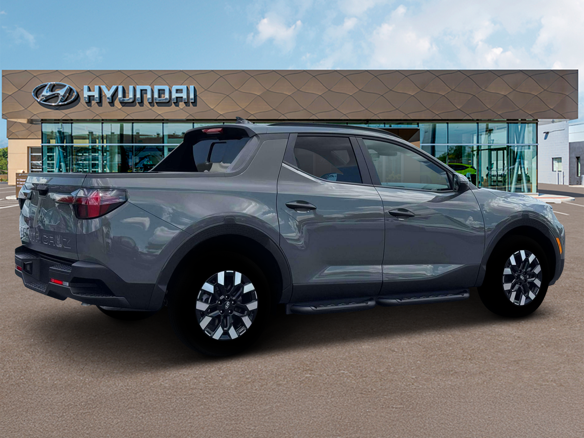 2026 Hyundai SANTA CRUZ SEL