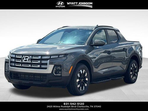 2026 Hyundai SANTA CRUZ SEL