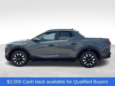 2026 Hyundai SANTA CRUZ SEL