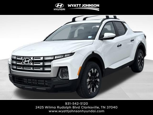 2026 Hyundai SANTA CRUZ SEL