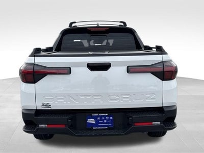 2026 Hyundai SANTA CRUZ SEL