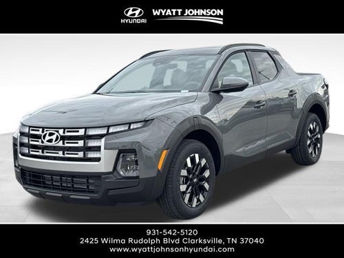 2026 Hyundai SANTA CRUZ SEL