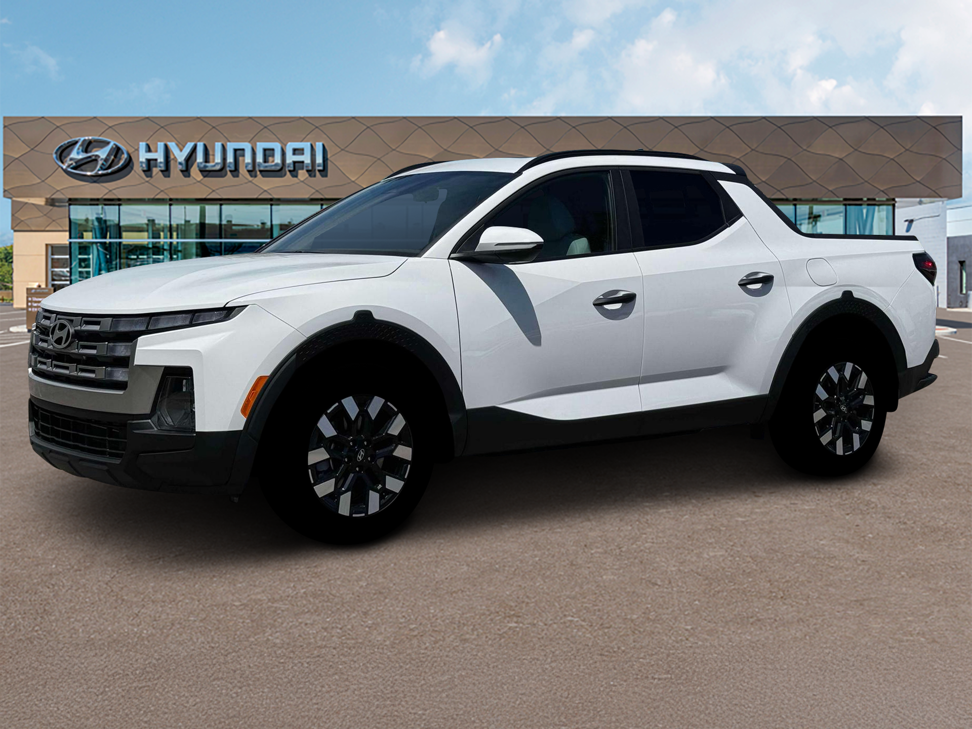 2026 Hyundai SANTA CRUZ SEL