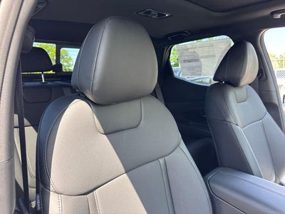 2026 Hyundai SANTA CRUZ SEL