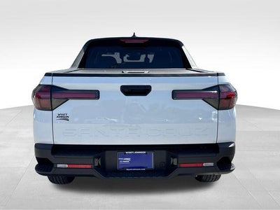 2026 Hyundai SANTA CRUZ SEL