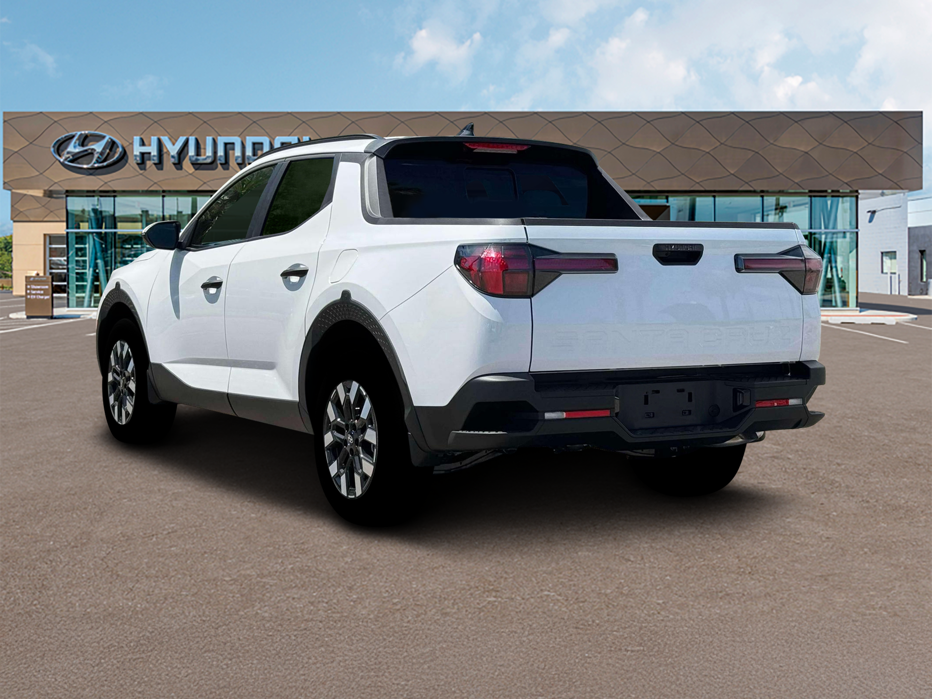 2026 Hyundai SANTA CRUZ SEL