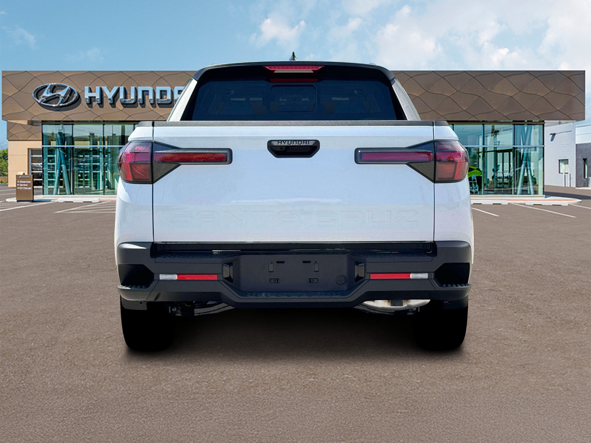 2026 Hyundai SANTA CRUZ SEL