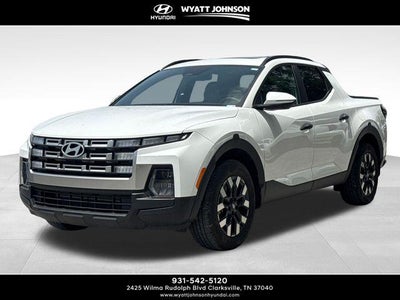 2026 Hyundai SANTA CRUZ SEL