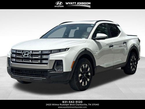 2026 Hyundai SANTA CRUZ SEL
