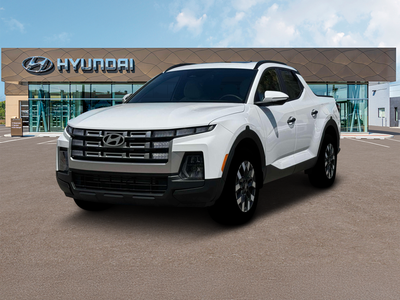 2026 Hyundai SANTA CRUZ SEL