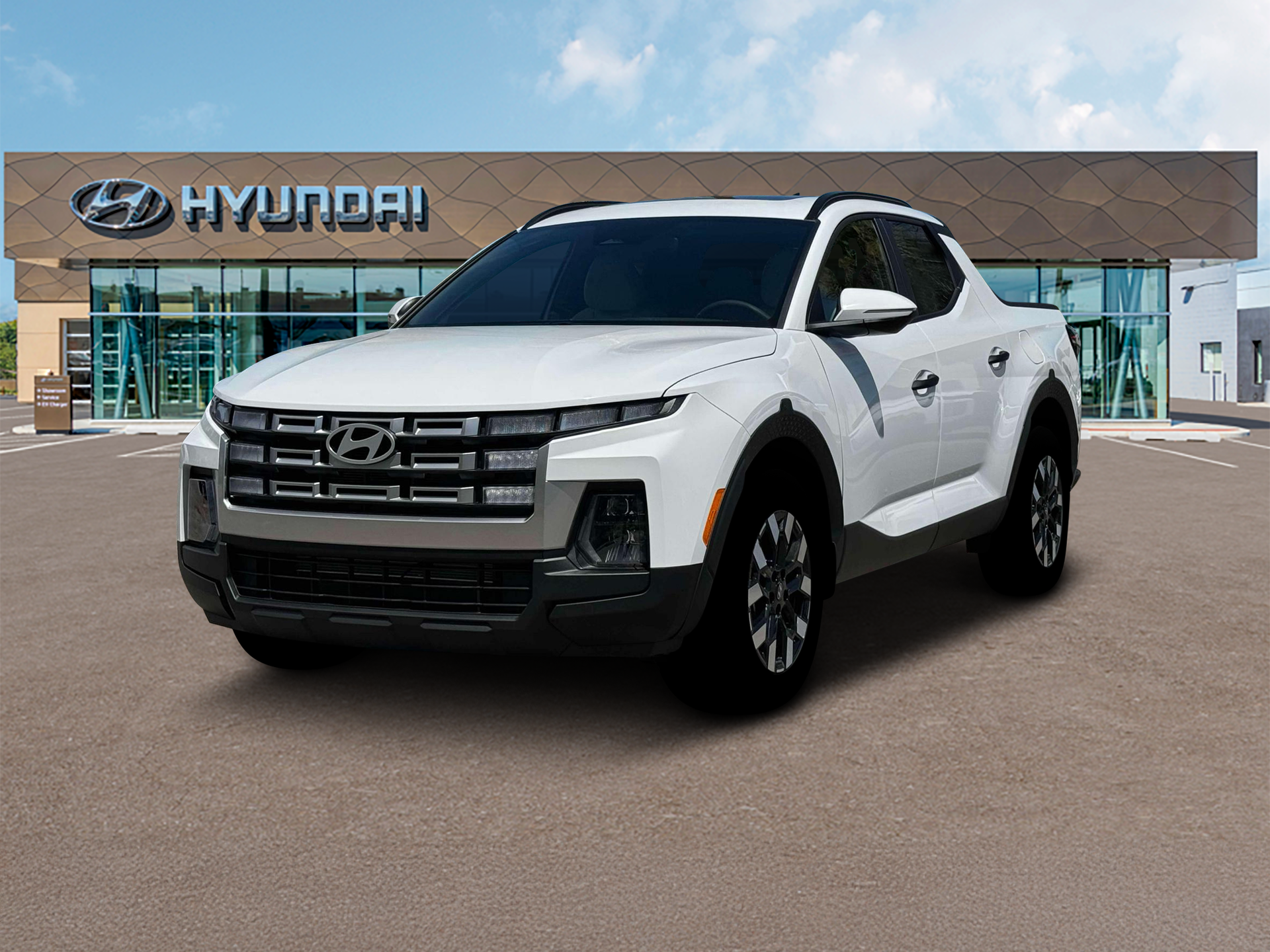 2026 Hyundai SANTA CRUZ SEL
