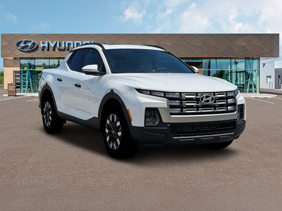 2026 Hyundai SANTA CRUZ SEL
