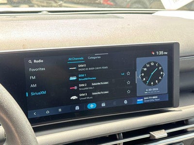 2026 Hyundai SANTA CRUZ SEL