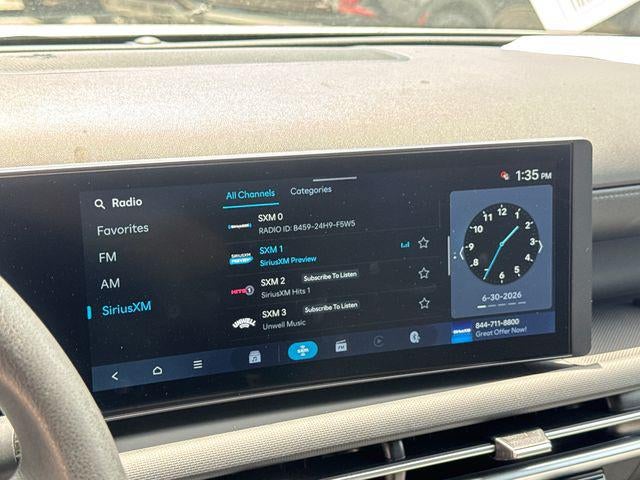 2026 Hyundai SANTA CRUZ SEL