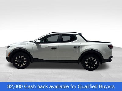 2026 Hyundai SANTA CRUZ SEL