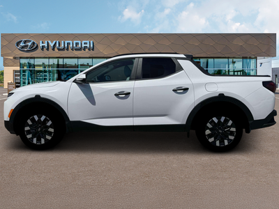 2026 Hyundai SANTA CRUZ SEL