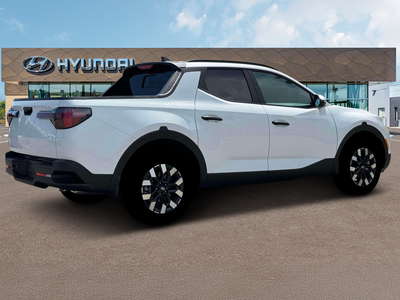 2026 Hyundai SANTA CRUZ SEL