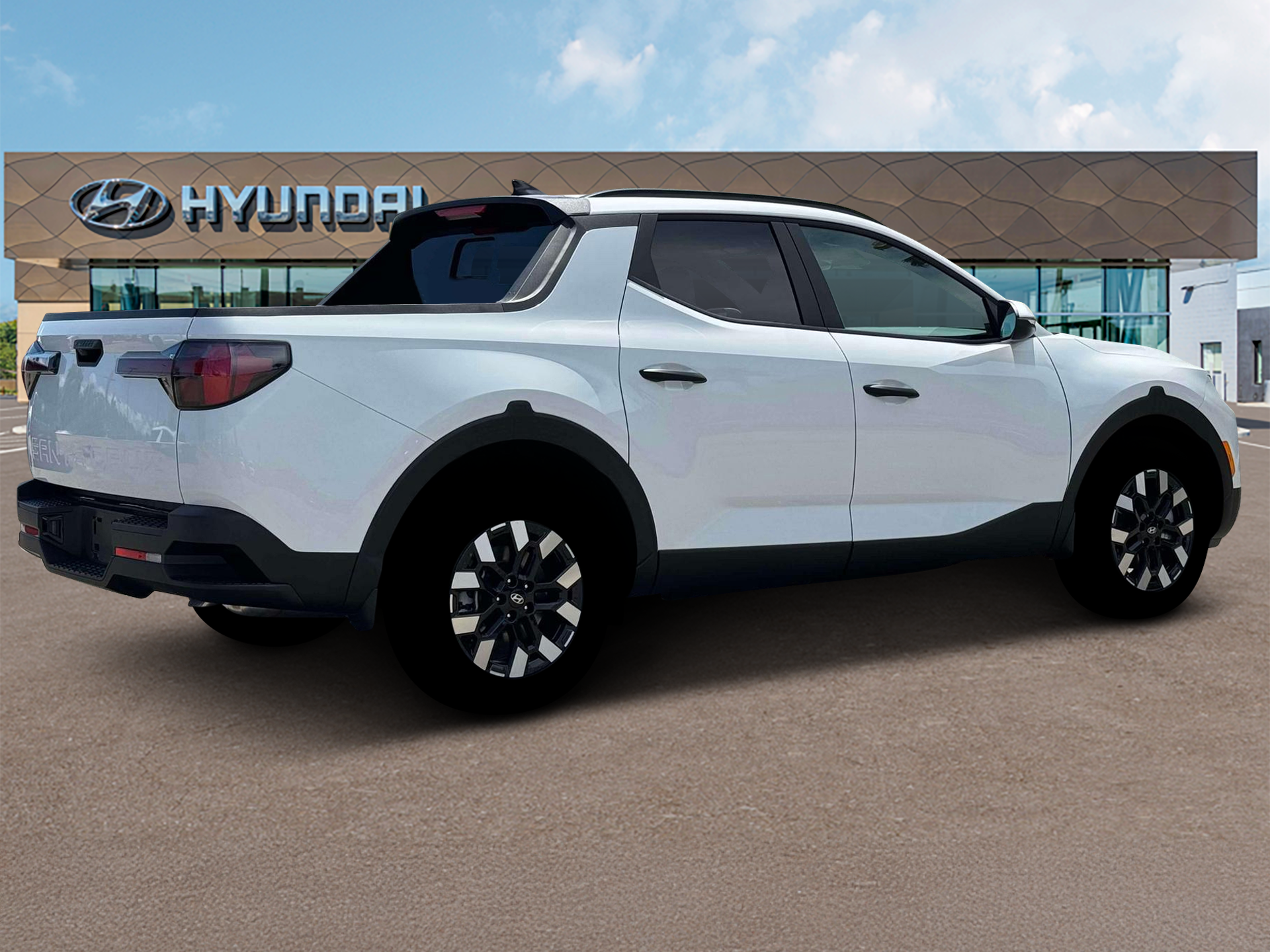 2026 Hyundai SANTA CRUZ SEL